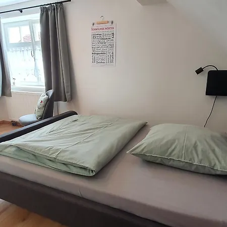 Guest house Zeihaeaenger Stubb *