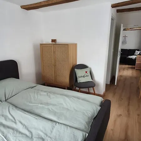 Zeihaeaenger Stubb Guest house *
