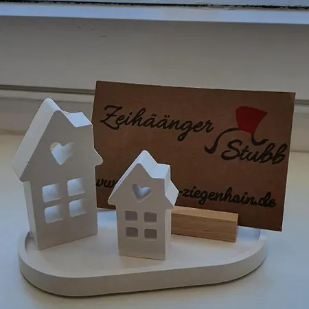 Zeihaeaenger Stubb Guest house *