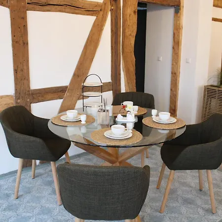 Zeihaeaenger Stubb Guest house Schwalmstadt