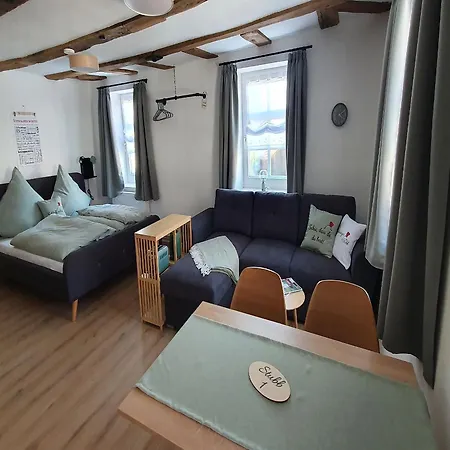 Guest house Zeihaeaenger Stubb Schwalmstadt