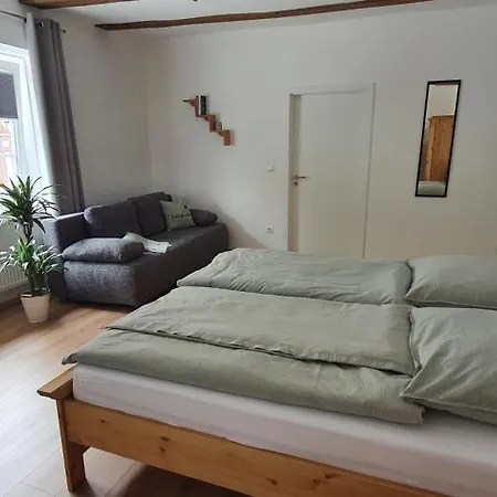 Zeihaeaenger Stubb Guest house Schwalmstadt