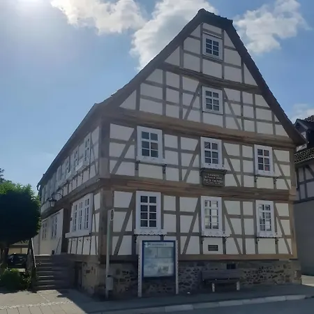 Zeihaeaenger Stubb Schwalmstadt