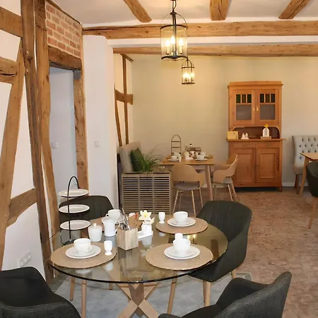 Guest house Zeihaeaenger Stubb