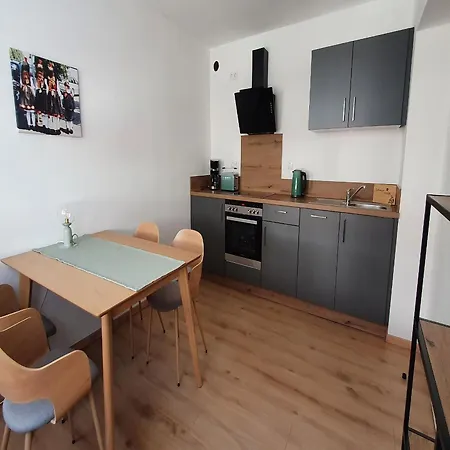 Zeihaeaenger Stubb Guest house Schwalmstadt