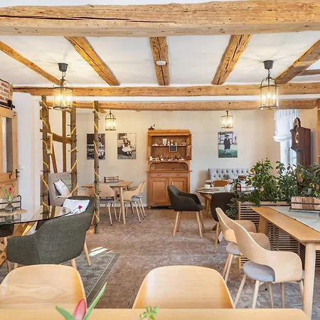 Guest house Zeihaeaenger Stubb