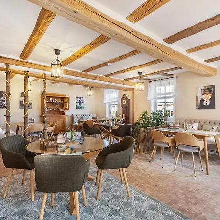 Zeihaeaenger Stubb 3* Schwalmstadt