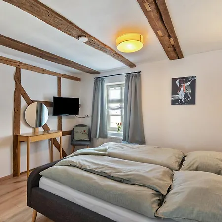 Zeihaeaenger Stubb Guest house Schwalmstadt