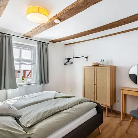 Guest house Zeihaeaenger Stubb