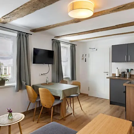 Penzion Zeihaeaenger Stubb Schwalmstadt