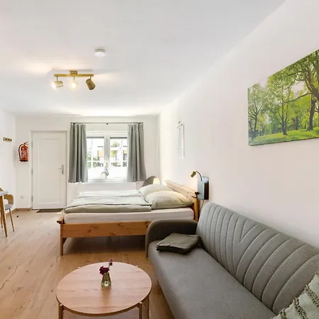 Guest house Zeihaeaenger Stubb