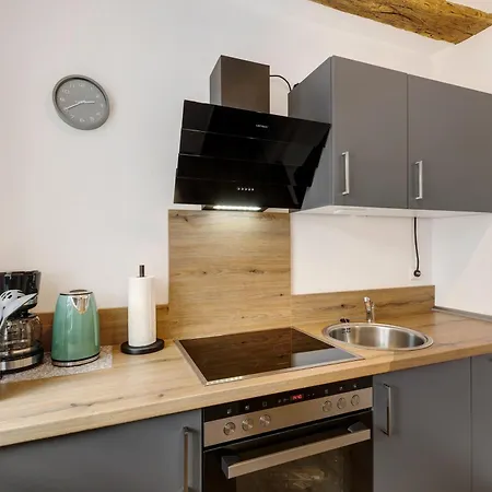 Guest house Zeihaeaenger Stubb 3*