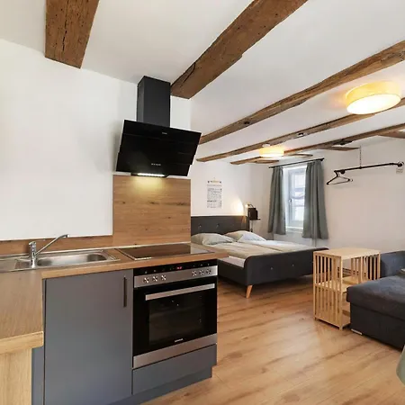 Zeihaeaenger Stubb Penzion