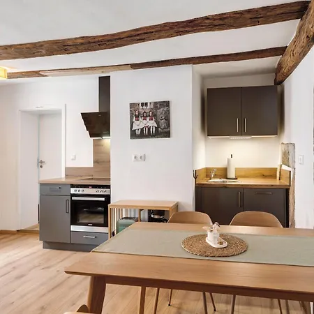 Penzion Zeihaeaenger Stubb Schwalmstadt