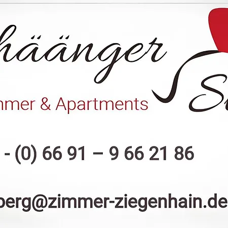 Zeihaeaenger Stubb Guest house