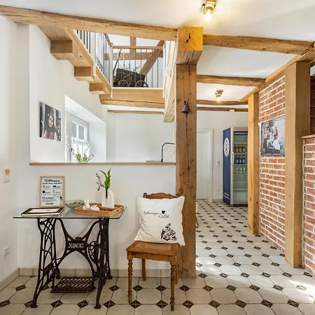 Zeihaeaenger Stubb Guest house