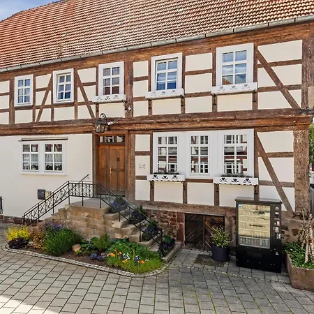 Zeihaeaenger Stubb Schwalmstadt