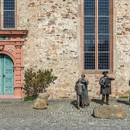 Zeihaeaenger Stubb 3* Schwalmstadt