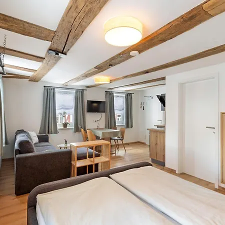 Pensión Zeihaeaenger Stubb Schwalmstadt