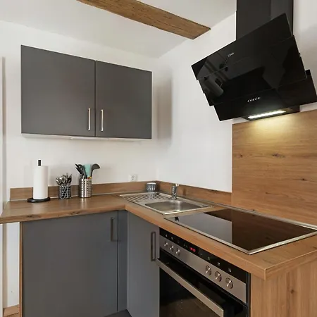 Zeihaeaenger Stubb 3* Schwalmstadt