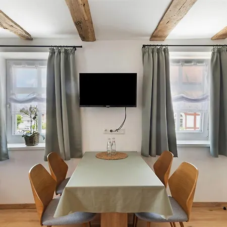 Pensión Zeihaeaenger Stubb Schwalmstadt