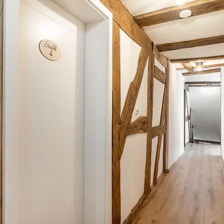Zeihaeaenger Stubb 3* Schwalmstadt
