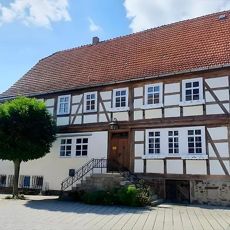 Zeihaeaenger Stubb Pensión Schwalmstadt