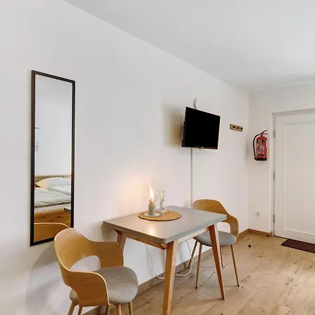 Zeihaeaenger Stubb Guest house 3*