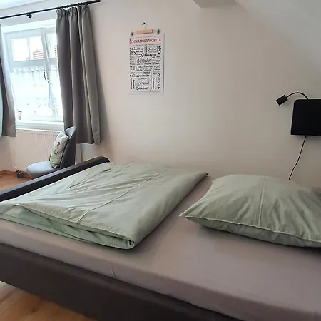 Guest house Zeihaeaenger Stubb